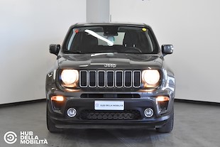 JEEP Renegade 1.6 Mjt DDCT 120 CV Longitude